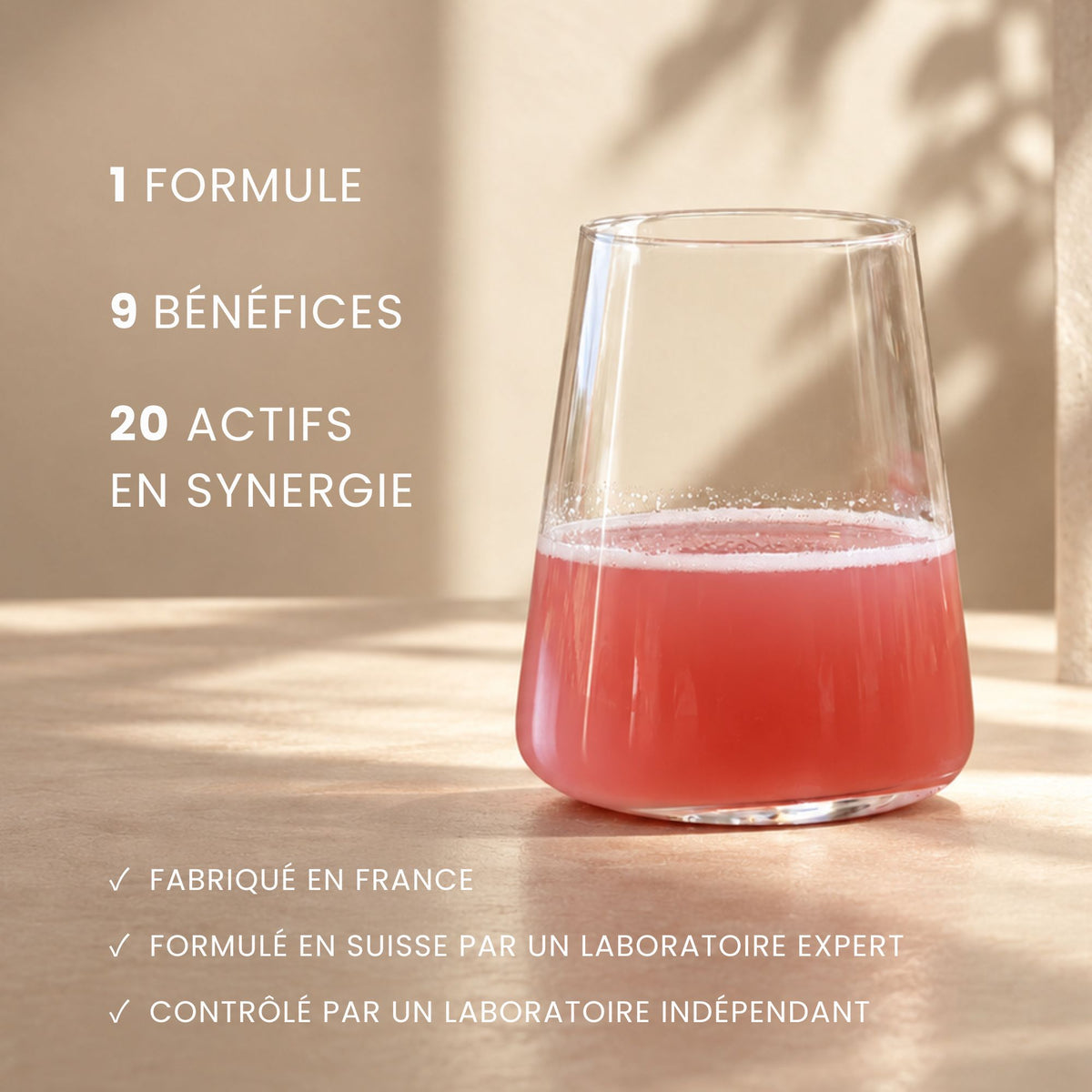 Fondation Nutritionnelle Quotidienne
