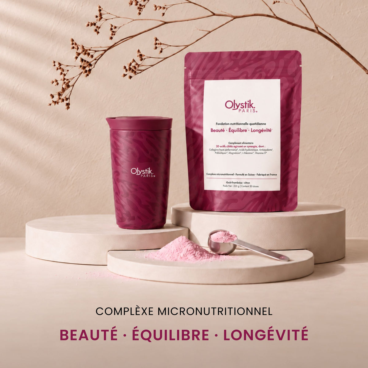 Fondation Nutritionnelle Quotidienne